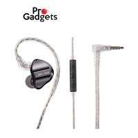 ราคา FiiO Jade Audio JD1 In-Ear Headphone หูฟังอินเอียร์ Black 3.5 mm. (12547863)