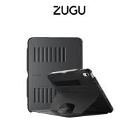 ราคา ZUGU Case The Alpha เคสหนังกันกระแทกเกรดพรีเมี่ยม เคสสำหรับ iPad Gen7/8/9/ Pro11/Pro12.9/ Air4/5/Gen10/Air6 11/13 M2 24 iPad Gen7/8/9 10.2 Black (12551931)