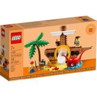 ราคา Lego 40589 Pirate Ship Playground (12552915)