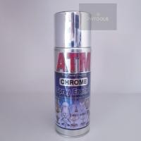 ราคา Phtools สีสเปรย์โครมเมียมATM normal (12554387)