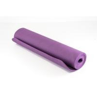 ราคา GSports เสื่อโยคะ รุ่น GH-601 Yoga Mat วัสดุ TPE หนา 6mm 183 x 61cm (ฟรี! ถุงใส่เสื่อ+สายสะพาย) สีม่วง (12560736)