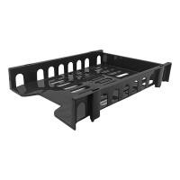 ราคา ORCA กะบะพลาสติก A1-RE ดำทึบ สำหรับใส่กระดาษ A4 ผลิตจากพลาสติกคุณภาพดี แข็งแรงทนทาน สามารถวางซ้อนกันได้ ดำทึบ (12561235)