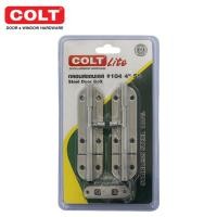 ราคา COLT กลอนสแตนเลส ยาว 4" #104 (2อัน/แผง) Normal (12558475)