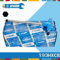 ราคา UNIOR ชุดประแจ หกเหลี่ยม ด้ามตัวที No.193HXCS/No.193HXCB No.193HXCB (12558942)