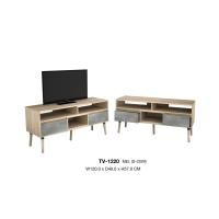 ราคา Inhome Furniture ตู้วางทีวี 120 ซม.120x40x57 cm. รุ่น TV-1220 S-CEM (12546778)