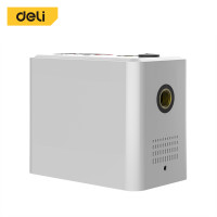 ราคา Deli บูสเตอร์ปั๊ม ปั๊มเพิ่มแรงดัน เพิ่มแรงดันน้ำอัตโนมัติ สำหรับใช้ในที่อยู่อาศัย 300W Booster Pumps ขาว (12548904)