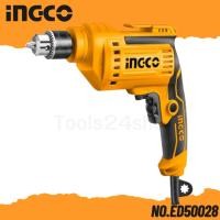 ราคา INGCO สว่านไฟฟ้า 3หุน 500W รับประกัน 2 ปี No.ED50028 Normal (12554856)
