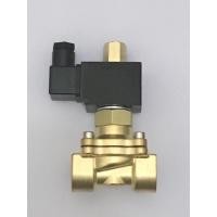 ราคา THAI WATER Solenoid valve โซลินอยด์วาล์ว โซลินอยด์วาล์วทองเหลืองNO 12VDC 1/2นิ้ว 07-2W-06-1-220V-OEM (12515789)