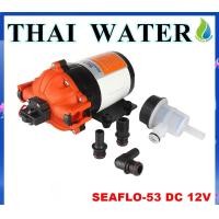 ราคา THAI WATER ปั๊มน้ำโซล่าเซลล์ ปั๊มน้ำ12V รุ่น SEAFLO-53 แรงดัน 41 บาร์ 1,590 ลิตร/ชม normal (12515924)