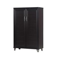 ราคา NARN-NARN ตู้รองเท้า รุ่น G358 สีโอ๊ค-OAK ร้านประกอบให้ (ตจว) (12516658)