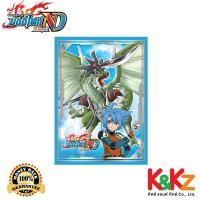 ราคา BuddyFight BF New Drive Sleeve Collection Vol4 Tasuku Jack ซองใส่การ์ดบัดดี้ไฟท์ Vol4 ทาซุคุ แจ็ค normal (12508429)