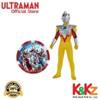 ราคา Bandai UltraHero Series Ultraman Z Gamma Future Special Color Ver Limitedฟิกเกอร์ยอดมนุษย์ อุลตร้าแมนและอุลตร้าเมดัล normal (12508697)