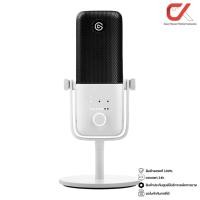ราคา Elgato Wave 3 Microphone ไมโครโฟน White (12510158)