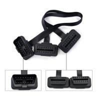 ราคา SP21 สายเชื่อมต่อ OBD2 port แบบต่อแยก และแบบต่อตรง ยาว 60 ซม. และ 30 ซม. แบบต่อตรงยาว 60 cm. (12510531)