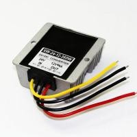 ราคา THAI WATER ตัวแปลงไฟ 24v เป็น 12v DC-DC Converter วงจรแปลงไฟ โมดูลแปลงไฟ Step-up/step-down Converter 12-ELE-015 (12517093)