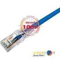 ราคา Commscope Netconnect - NPC06UVDBBL017F - RJ-45 to RJ-45 Patch Cord CAT6 24AWG Cable 17ft / 5m. (Blue) (12529400)