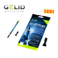 ราคา GELID GC-Extreme Thermal Compound 1g./8.5 W/(mK)(Compounding in USA)(TC-GC-03-D) (12529850)