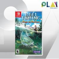 ราคา Play Project Nintendo Switch : Reel Fishing Days of Summer [แผ่นเกมนินเทนโด้ switch] normal (12520029)