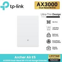 ราคา [New! WiFi 6] TP-Link Archer Air E5 Archer Air R5 เราเตอร์ AX3000 Dual Archer Air E5 (12523088)