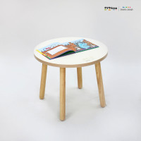 ราคา Harper the Table โต๊ะกิจกรรมเด็กกลม (12524061)