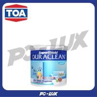 ราคา TOA สีรองพื้นปูนเก่า สูตรน้ำ รุ่น SUPERSHIELD DURACLEAN สีขาว 1 แกลลอน (12536836)