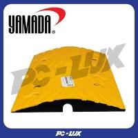 ราคา YAMADA ยางชะลอความเร็ว Y1 50X35X5 CM สีเหลือง (12537274)