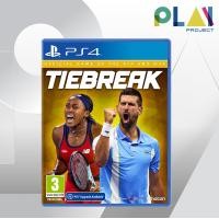 ราคา Play Project [PS5] [PS4] Tiebreak: The Official Game of the ATP and WTA [PlayStation5] [เกมps5] [PlayStation4] [เกมPS4] PS4 (12518791)