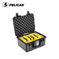 ราคา Pelican รุ่น 1507 Air Case With Padded Dividers - Black (12519188)