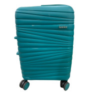 ราคา Tกระเป๋าเดินทาง BK001# 20นิ้ว (J) สีเขียวเข้ม (12525855)