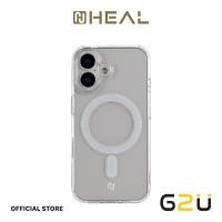 ราคา Heal เคสใสกันกระแทกสำหรับ IP16 / 16 PLUS / 16 PRO / 16 PRO MAX รองรับการชาร์จแม่เหล็ก iPhone 16 (12538168)