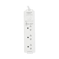 ราคา ANITECH (H333-WH) PLUG (ปลั๊กไฟ) ANITECH 3WAY 1 SWITCH 3M. WHITE-2Y (12538848)