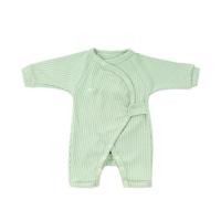 ราคา Little22 Newborn Romper เสื้อผ้าเด็ก เสื้อผ้าเด็กแรกเกิด ชุดนอนบอดี้สูทและชุดหมี Mint,SS (12539078)