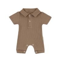 ราคา Little22 (New Color 2024) Newborn Polo Jumpsuit โปโลบอดี้สูทเด็กแรกเกิด บอดี้สูทเด็กอ่อน ชุดโปโลเด็ก Desert Palm,SS (12539085)