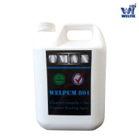 ราคา welfix น้ำยาประสานคอนกรีต น้ำยาประสานคอนกรีตเพิ่มแรงยึดเกาะ เวลพัม 801 (12539361)