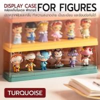 ราคา Etune กล่องโชว์ ฟิกเกอร์ กล่องเก็บ กล่องอะคริลิคใส ชั้นวางอคริลิค Acrylic Cover Figure Model Popmart Turquoise (12539408)