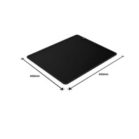 ราคา HyperX Pulsefire Mat Gaming Mouse Pad M / L / / XL / 2XL แผ่นรองเมาส์เกมมิ่ง สีดำ L : 450x400mm (12539427)