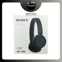 ราคา Sony - Wireless Over-Ear Headphones WH-CH520, Black โซนี่ หูฟังแบบครอบหู ไร้สาย (12546215)