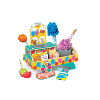 ราคา Bkdplay ของเล่นทำสายไหม สีสันสดใส ทำอาหาร ,ของเล่นเสริมพัฒนาการ, ของเล่น,พร้อมส่ง (12548262)