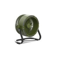 ราคา EZhome Camping Hanging Fan พัดลม แคมป์ปิ้ง ใช้งานได้ 3 in 1 พกพาได้ มีไฟใช้เป็นโคมไฟได้ (12554287)