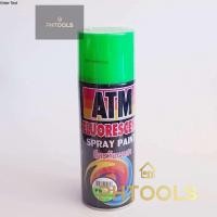 ราคา Phtools สีสเปรย์สะท้อนแสงATM Fluorescent Green (12554392)