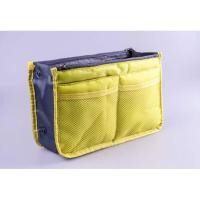 ราคา Sweettyhome Bag in Bag กระเป๋าจัดระเบียบ 13 ช่อง ที่จัดระเบียบกระเป๋า BIB สีเหลือง (12548546)