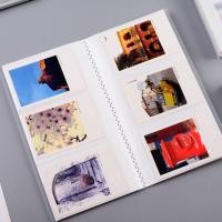 ราคา Sweettyhome Muji Style อัลบั้มเก็บรูปโพลารอยด์ อัลบั้มโพลารอยด์ สมุดเก็บภาพ Mini 84 ช่อง (12548607)
