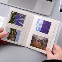 ราคา Sweettyhome Muji Style อัลบั้มเก็บรูปโพลารอยด์ อัลบั้มโพลารอยด์ สมุดเก็บภาพ Mini 64 ช่อง (12548610)