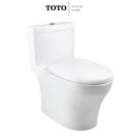 Toto สุขภัณฑ์ชิ้นเดียว 4.5/3 ลิตร รุ่น CW889UV2