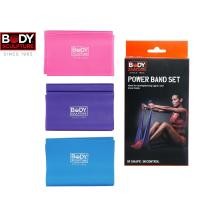 ราคา Gsports BB-102 ยางยืดออกกำลังกาย Power Band 1 กล่องมีสามชิ้น (12560728)