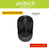 Anitech Wireless Mouse รุ่น W213