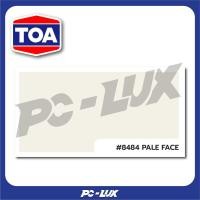 ราคา TOA สีน้ำทาภายใน SUPERSHIELD DURACLEAN A PLUS ชนิดด้าน ขนาด 2.5 แกลลอน #8484 PALE FACE (12536491)