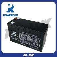 ราคา Poweroad แบตเตอรี่ตะกั่วกรดชนิดปิดผนึก รุ่น PR7.5-12 (12534234)