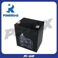 ราคา Poweroad แบตเตอรี่ตะกั่วกรดชนิดปิดผนึก รุ่น PR5.5-12 (12534237)