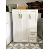 ราคา Hawa 90 Furniture ตู้เสื้อผ้าเด็ก บานเฟรม 3บาน 2ลิ้นชัก ดับเบิ้ลราว ดับเบิ้ลลิ้นชัก (เลือกสีได้) Hawa 90 Furniture ขาว-ขอบขาว (12534746)